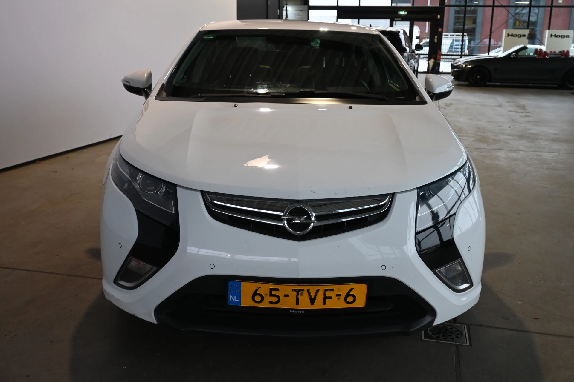 Hoofdafbeelding Opel Ampera