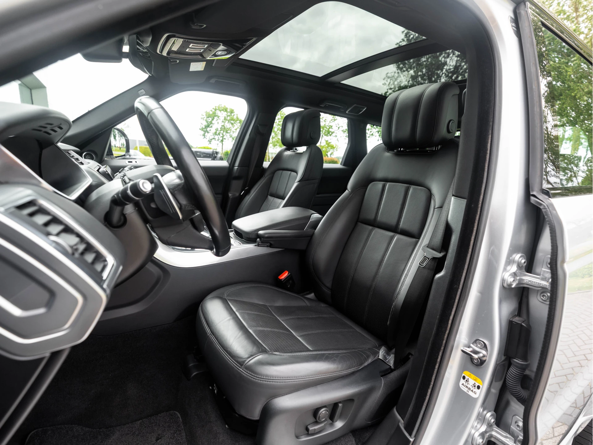 Hoofdafbeelding Land Rover Range Rover Sport