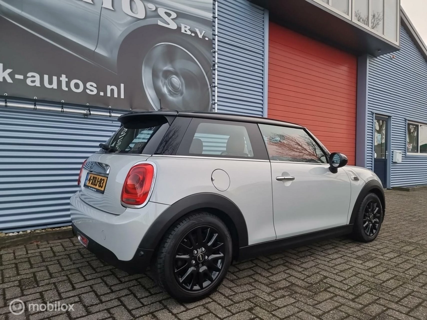 Hoofdafbeelding MINI Cooper