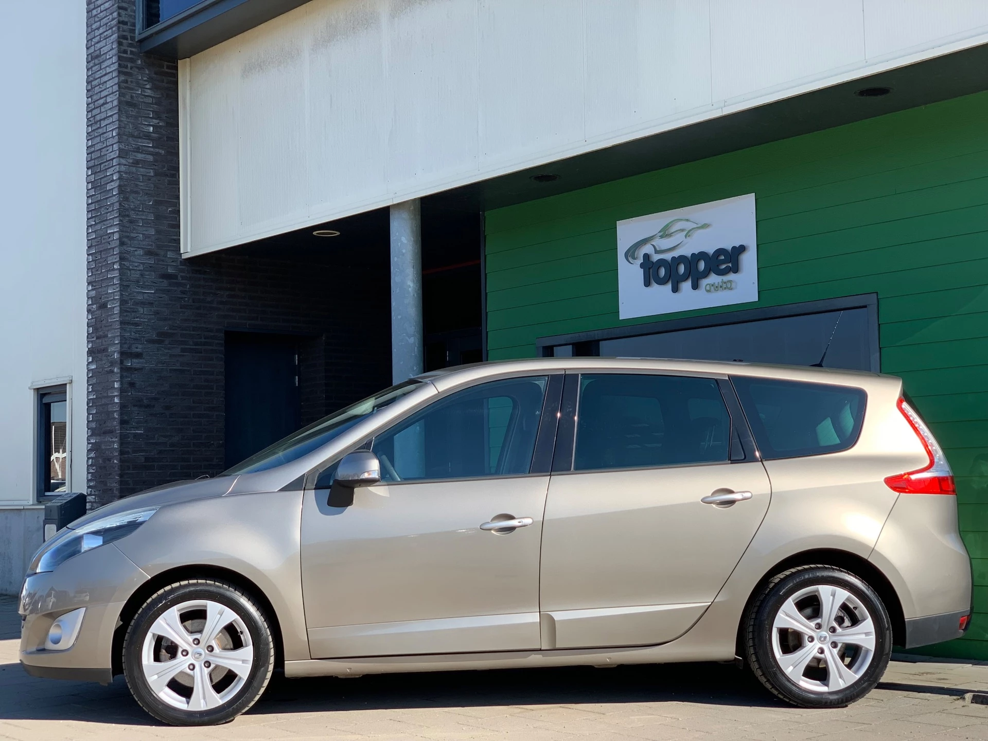 Hoofdafbeelding Renault Grand Scénic