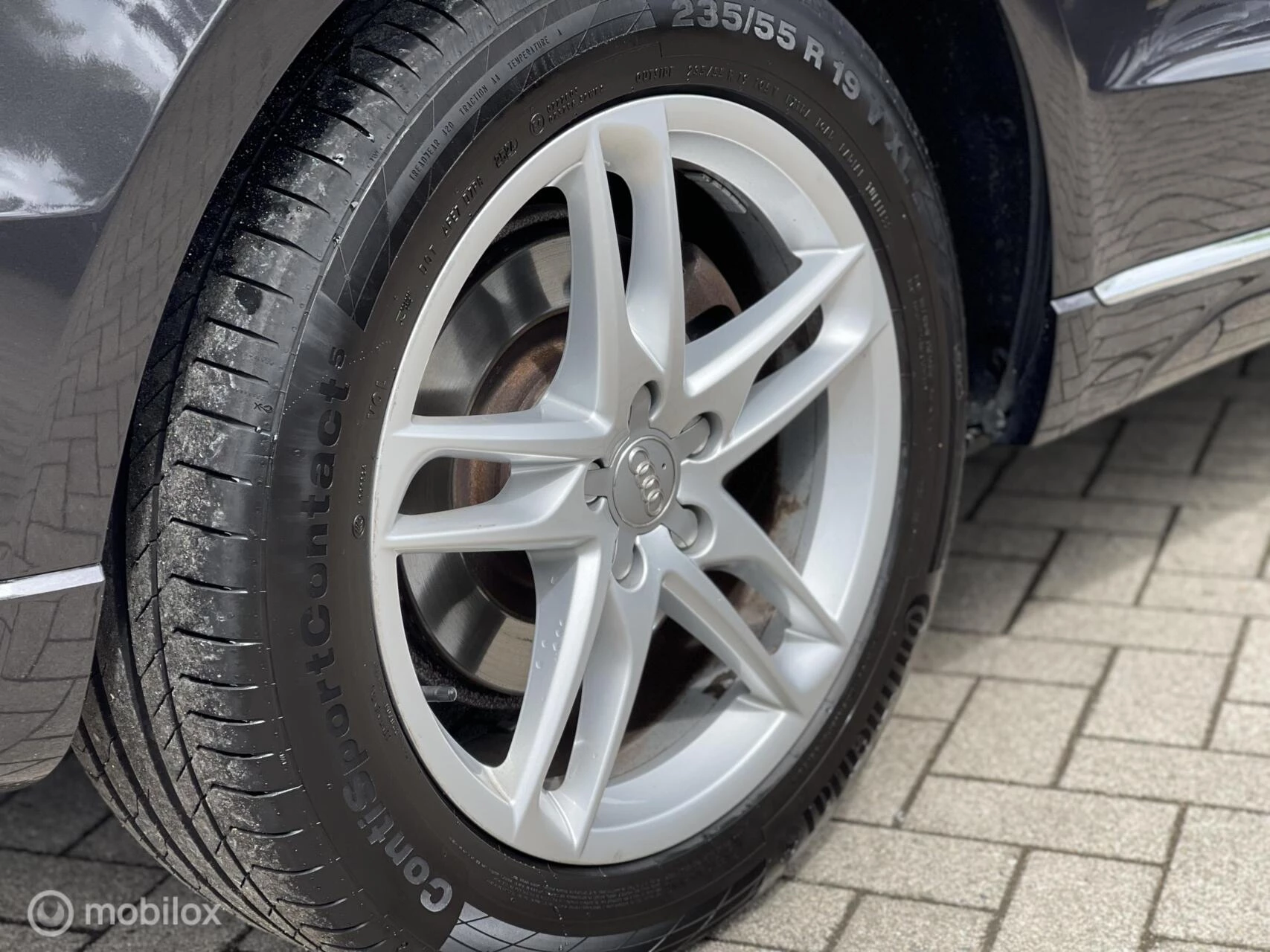 Hoofdafbeelding Audi Q5