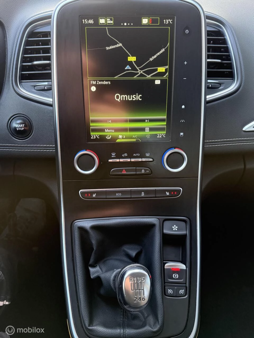 Hoofdafbeelding Renault dCi 110 Hybrid Assist Intens