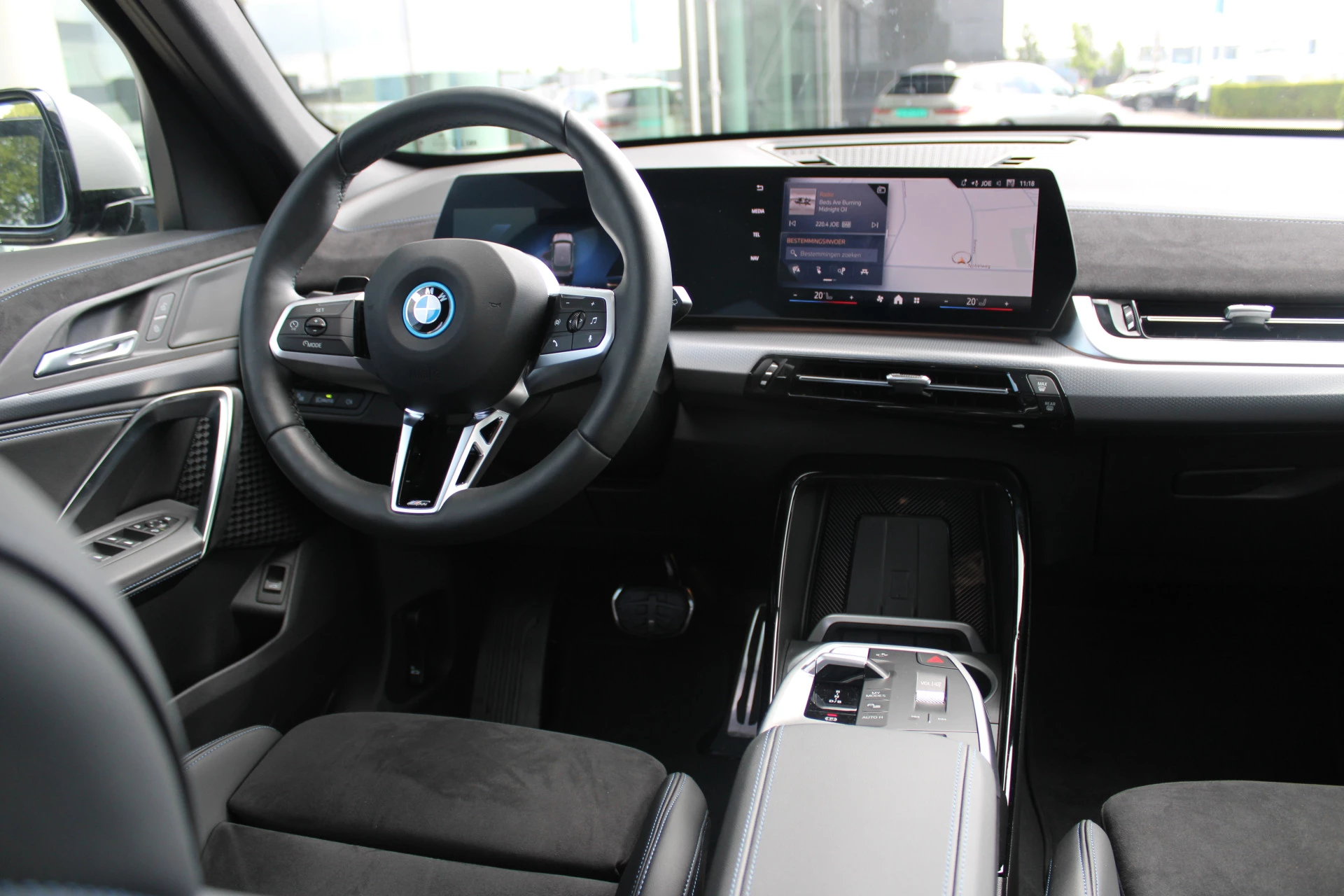 Hoofdafbeelding BMW iX1
