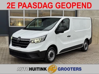 Renault Trafic 2.0 D 130pk L1H1 - Navi/Apple carplay/Android - sensoren