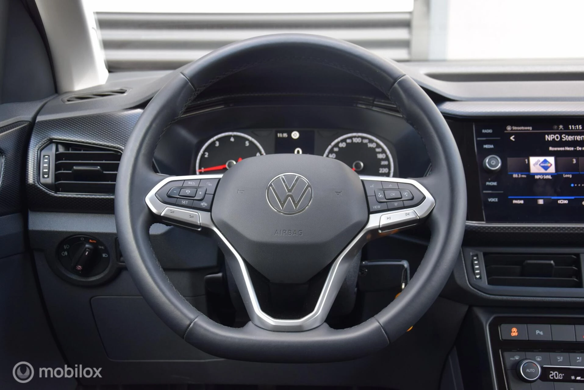 Hoofdafbeelding Volkswagen T-Cross