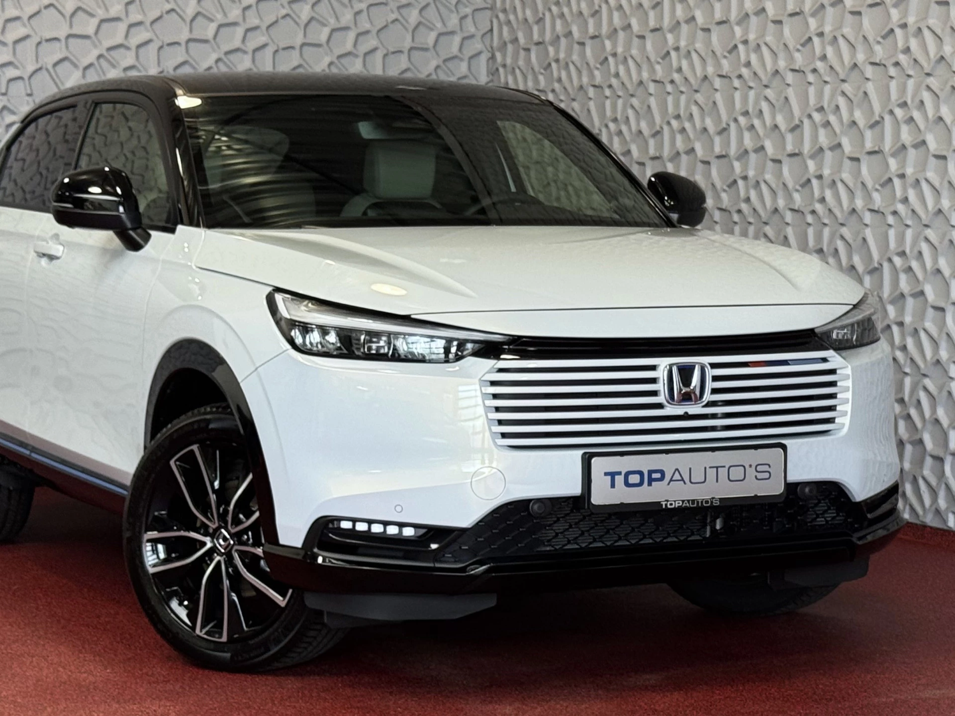 Hoofdafbeelding Honda HR-V