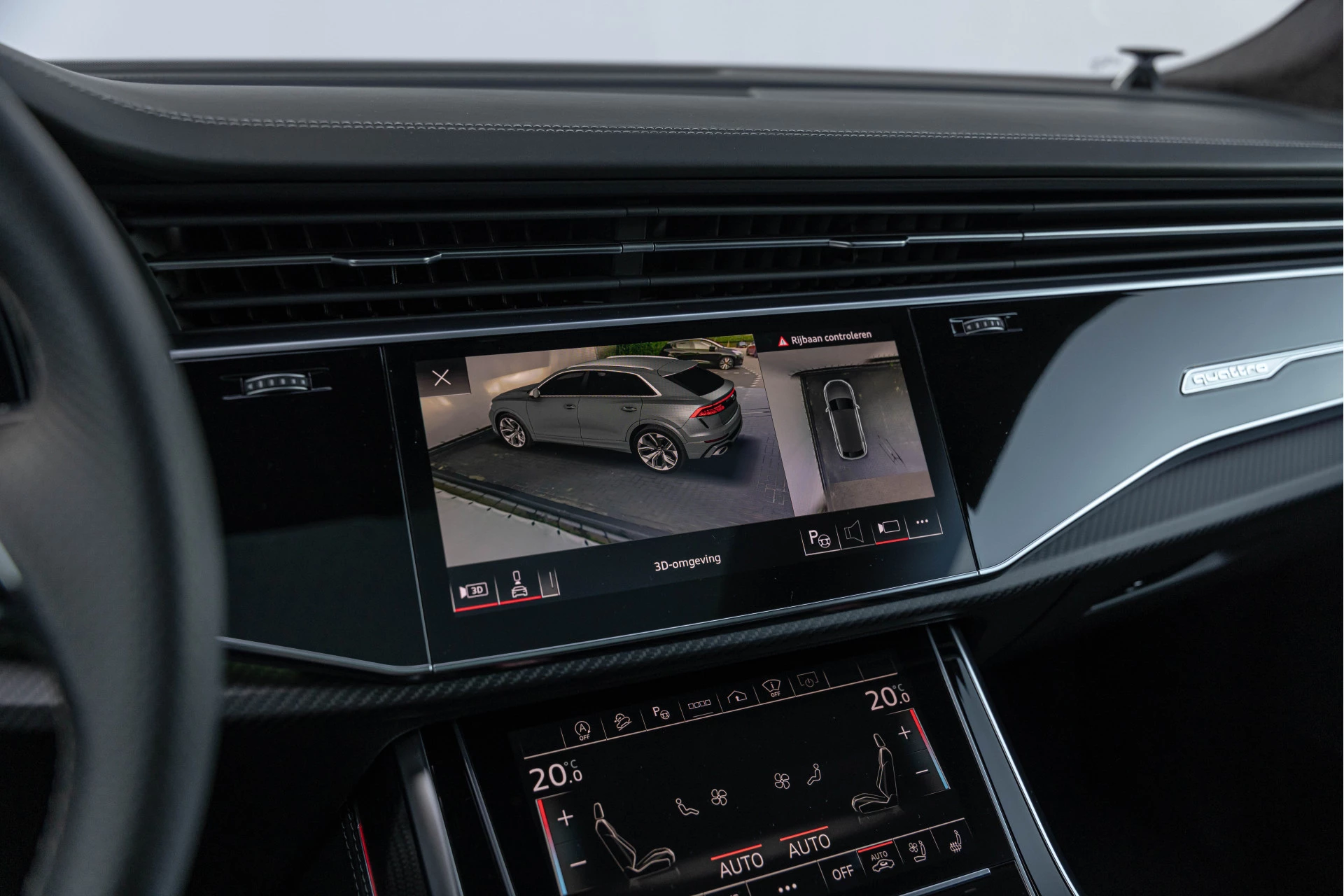 Hoofdafbeelding Audi RSQ8