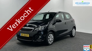 Peugeot 108 1.0 e-VTi Active TOP!  AIRCO 5 DEURS