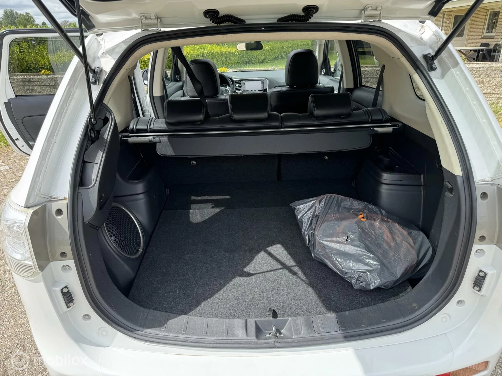 Hoofdafbeelding Mitsubishi Outlander