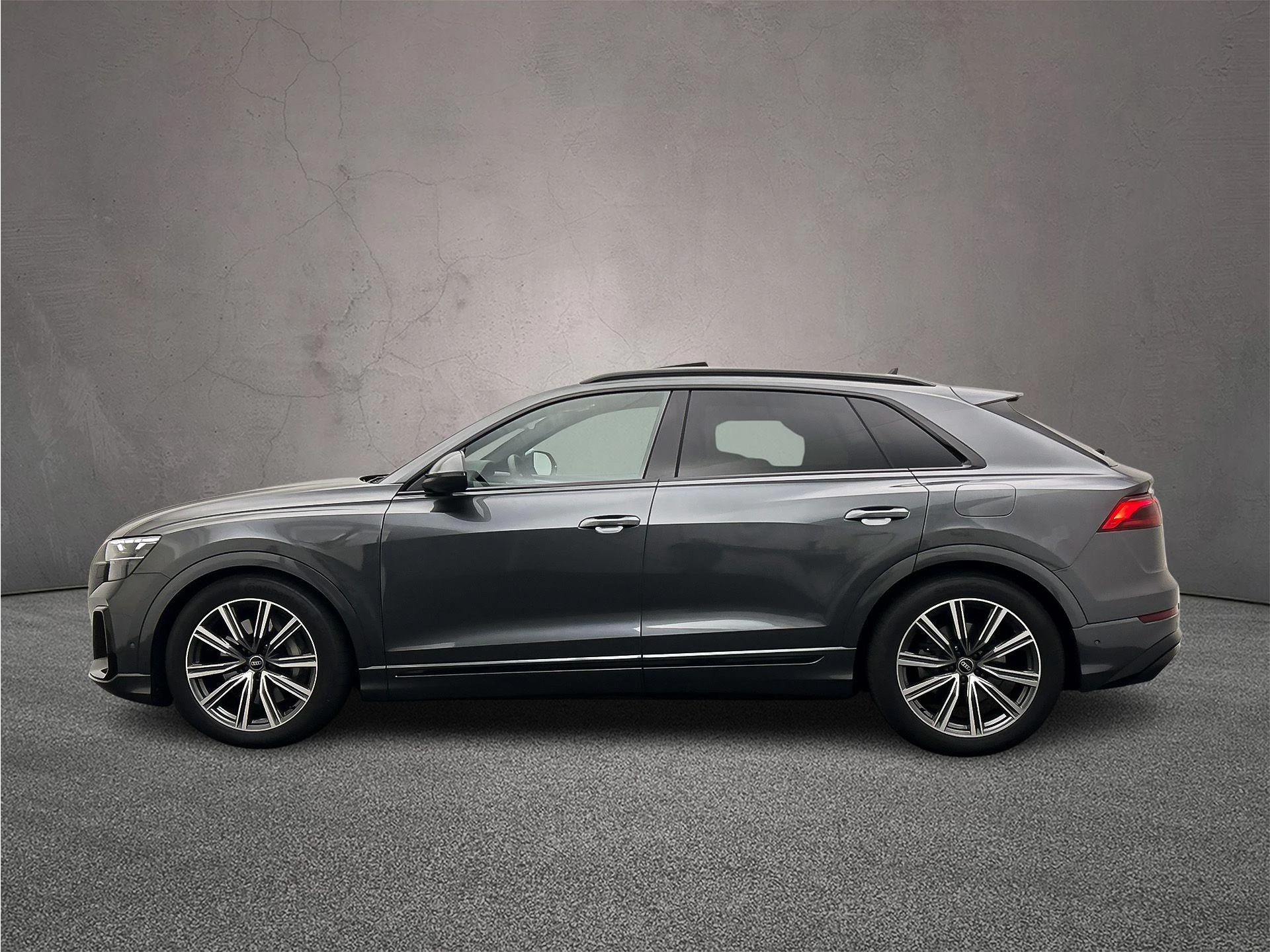 Hoofdafbeelding Audi Q8