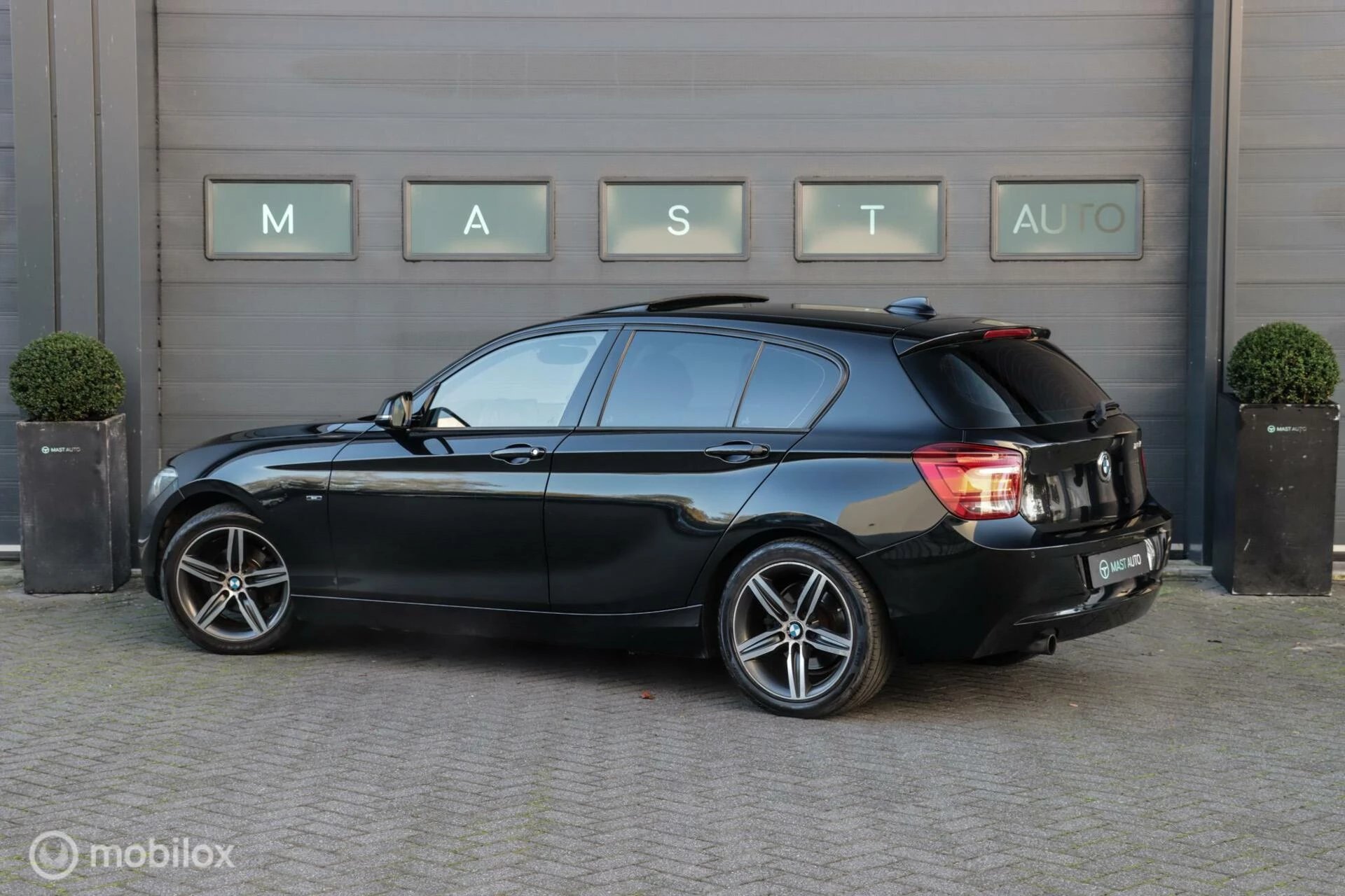 Hoofdafbeelding BMW 1 Serie