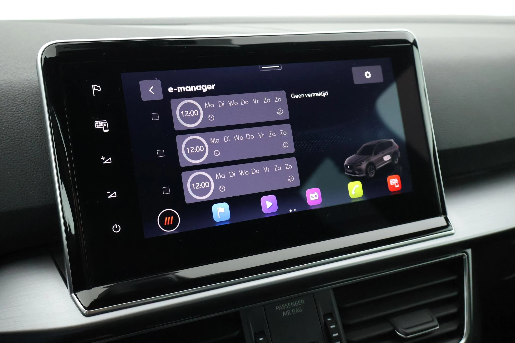 Hoofdafbeelding SEAT Tarraco