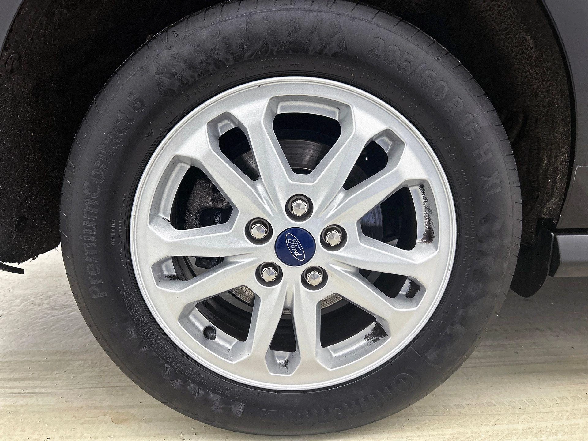 Hoofdafbeelding Ford Transit Connect