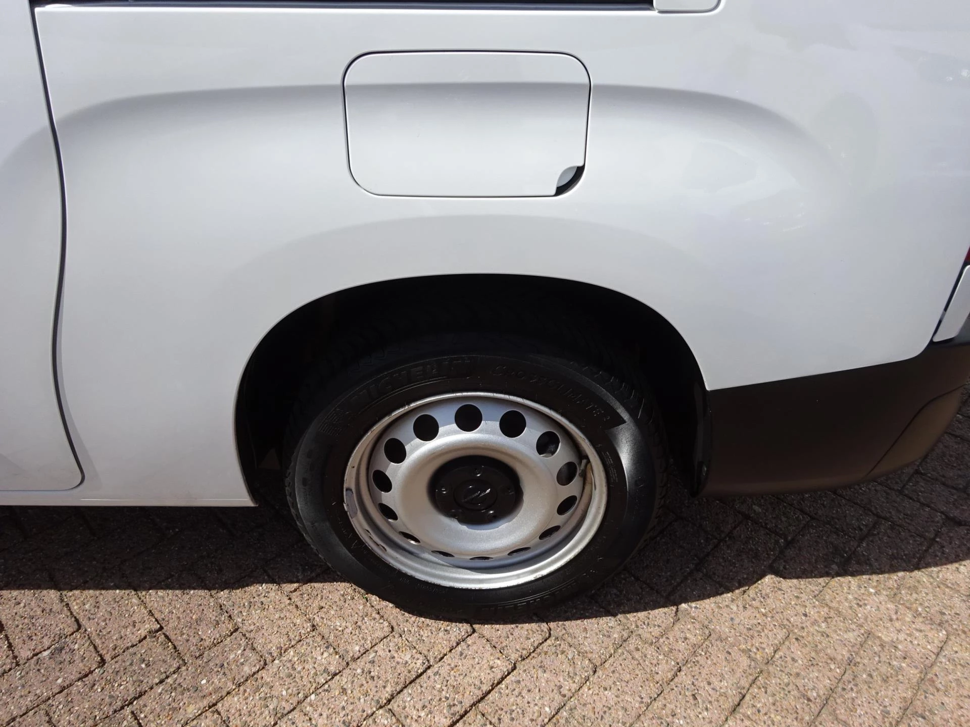 Hoofdafbeelding Opel Combo