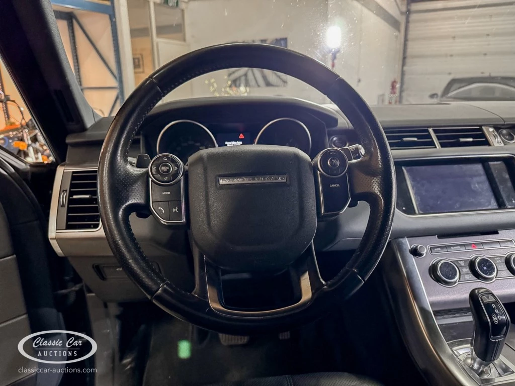 Hoofdafbeelding Land Rover Range Rover Sport