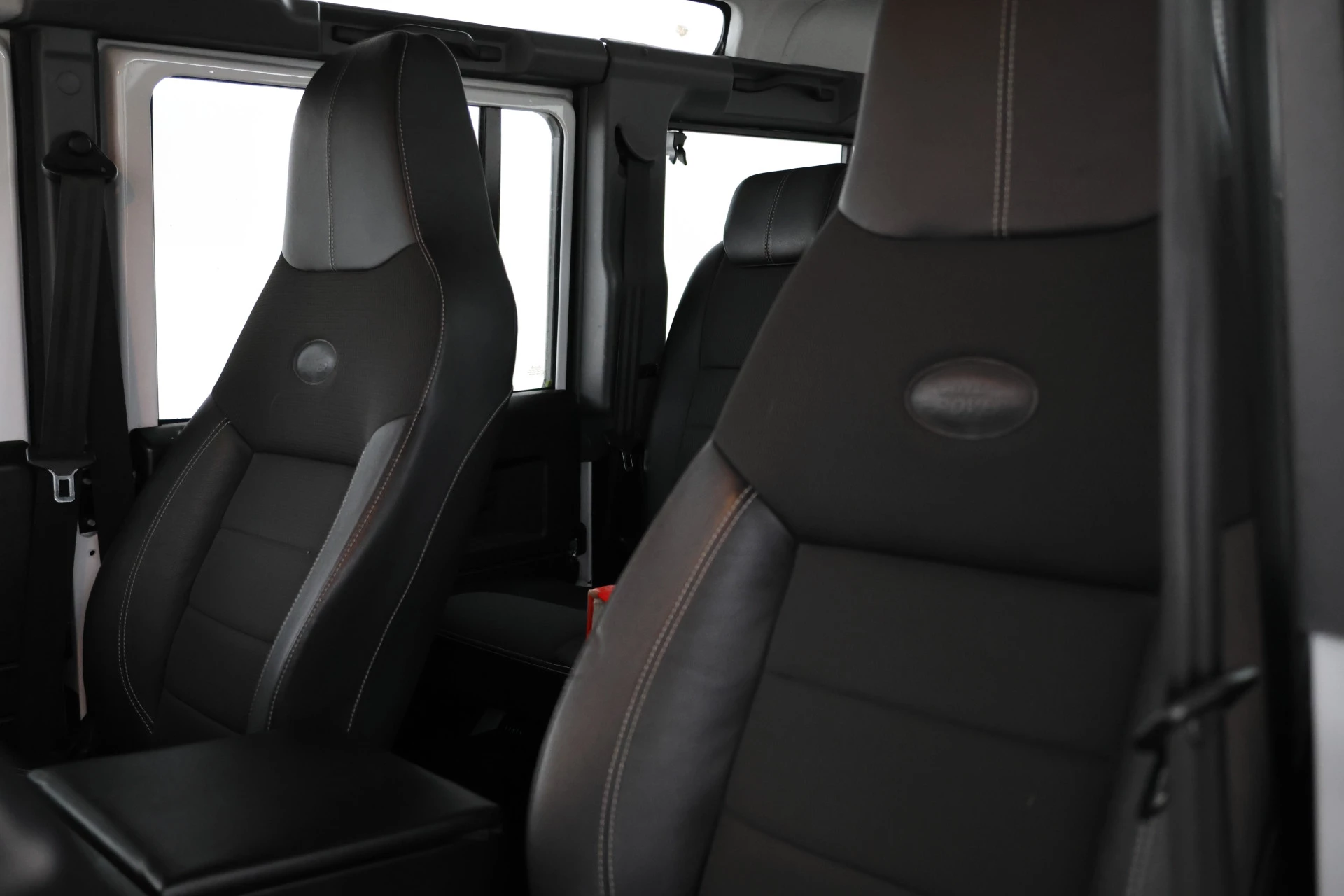 Hoofdafbeelding Land Rover Defender
