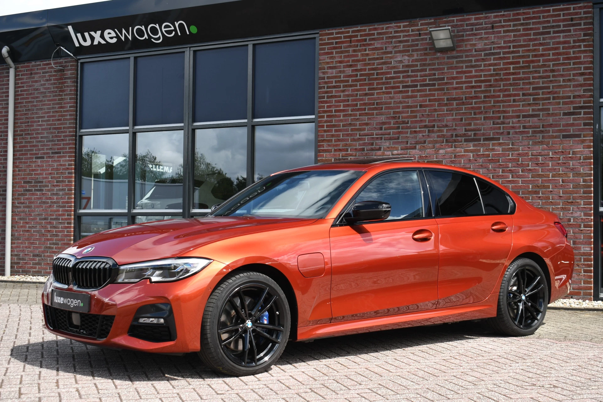 Hoofdafbeelding BMW 3 Serie