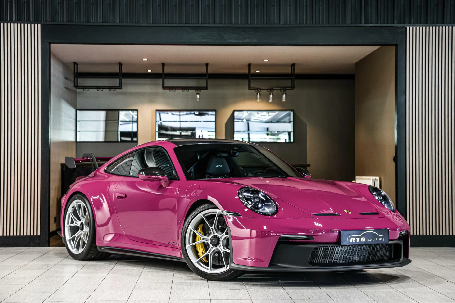Hoofdafbeelding Porsche 911