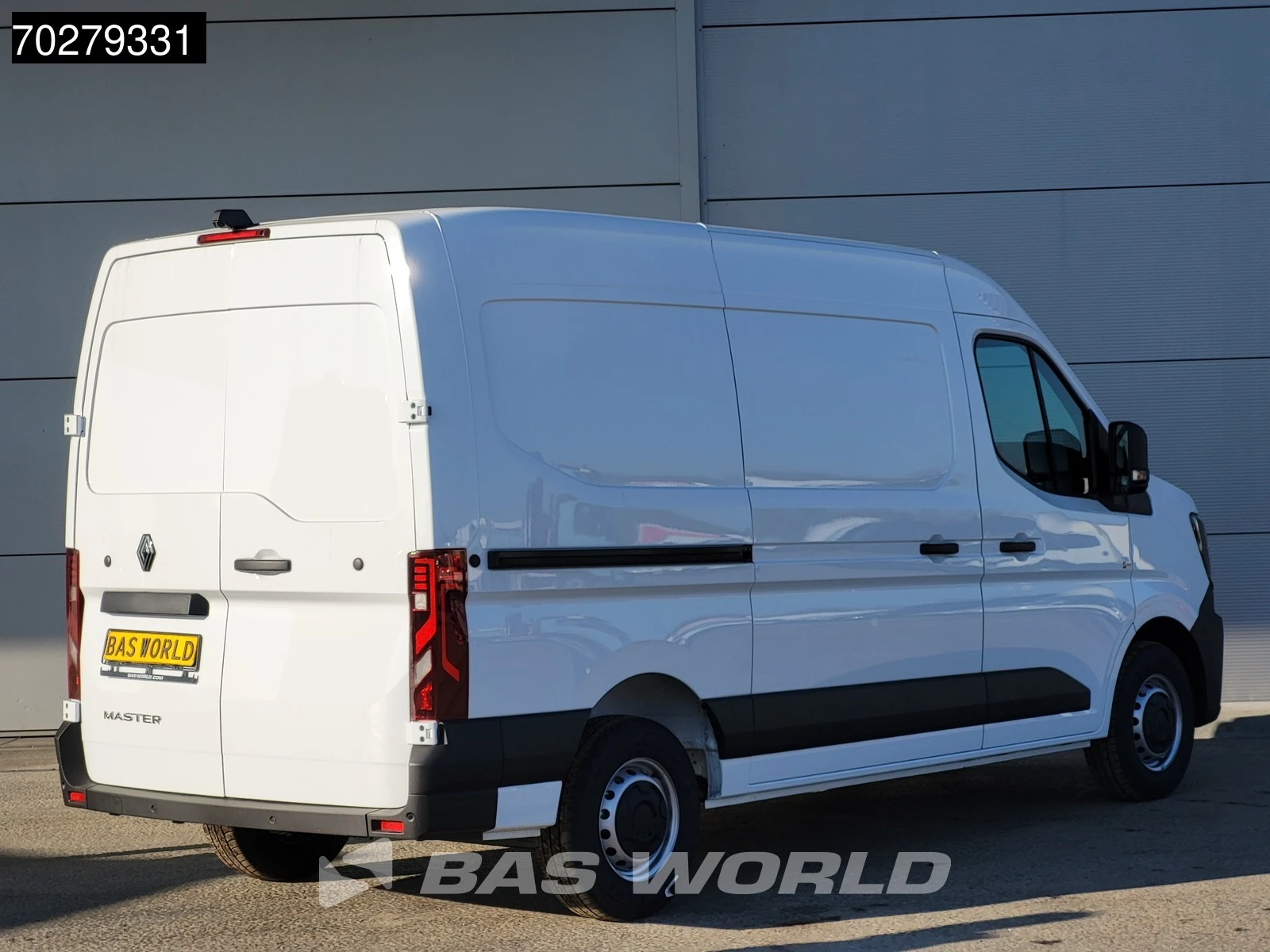 Hoofdafbeelding Renault Master