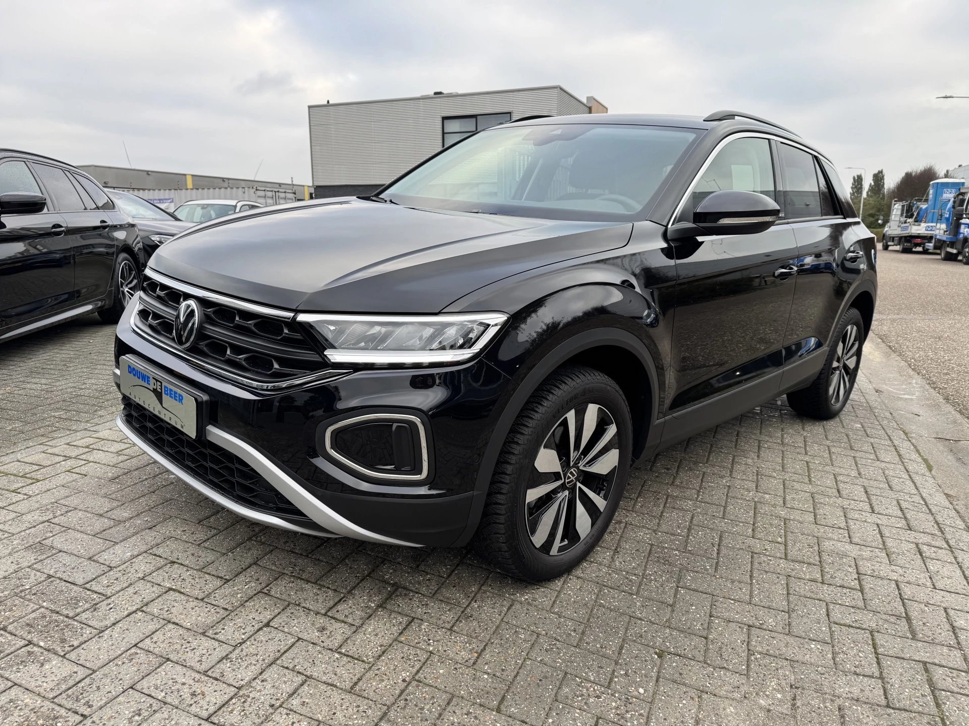 Hoofdafbeelding Volkswagen T-Roc