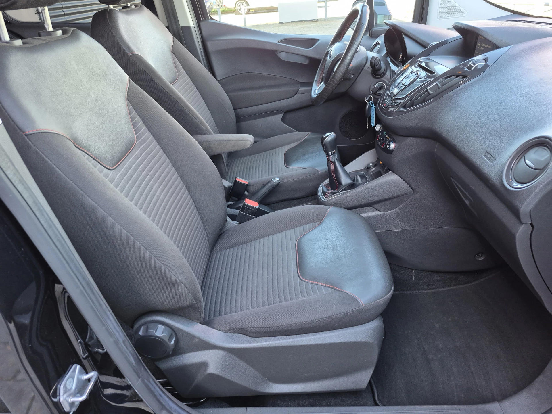 Hoofdafbeelding Ford Tourneo Courier