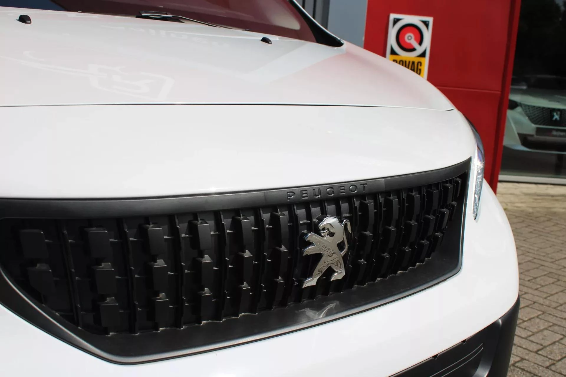 Hoofdafbeelding Peugeot e-Expert