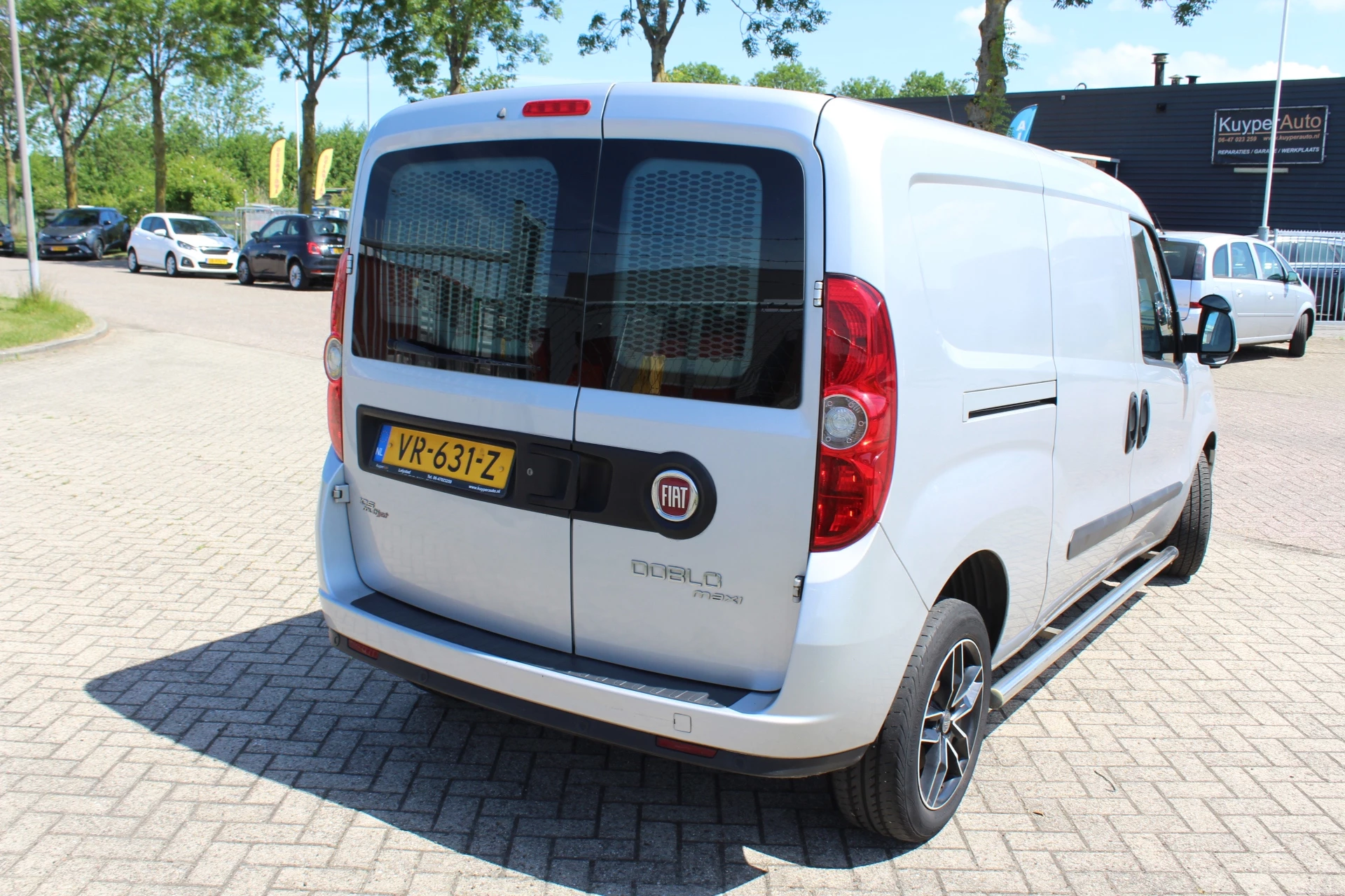 Hoofdafbeelding Fiat Doblò
