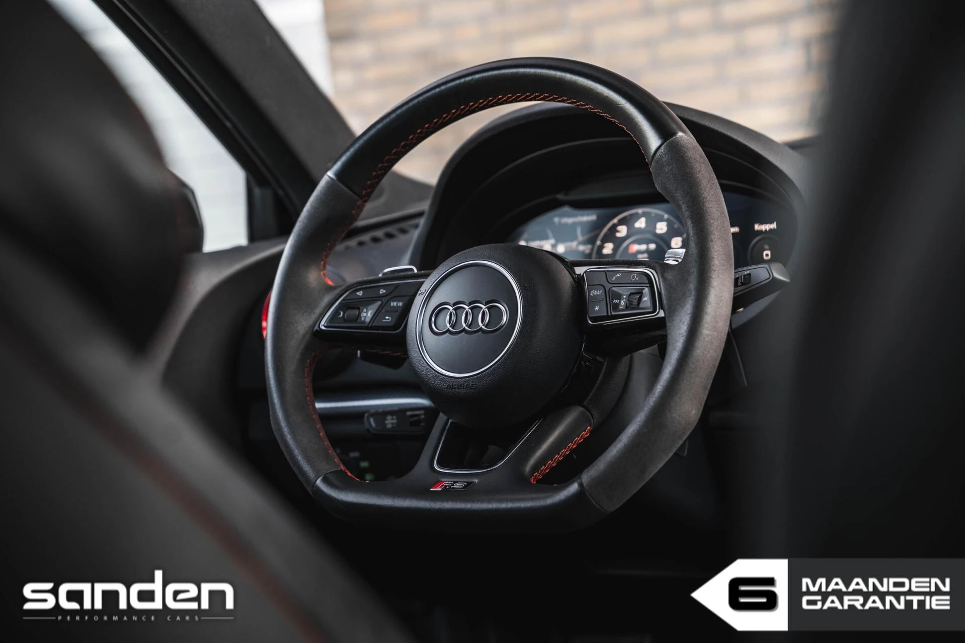 Hoofdafbeelding Audi RS3