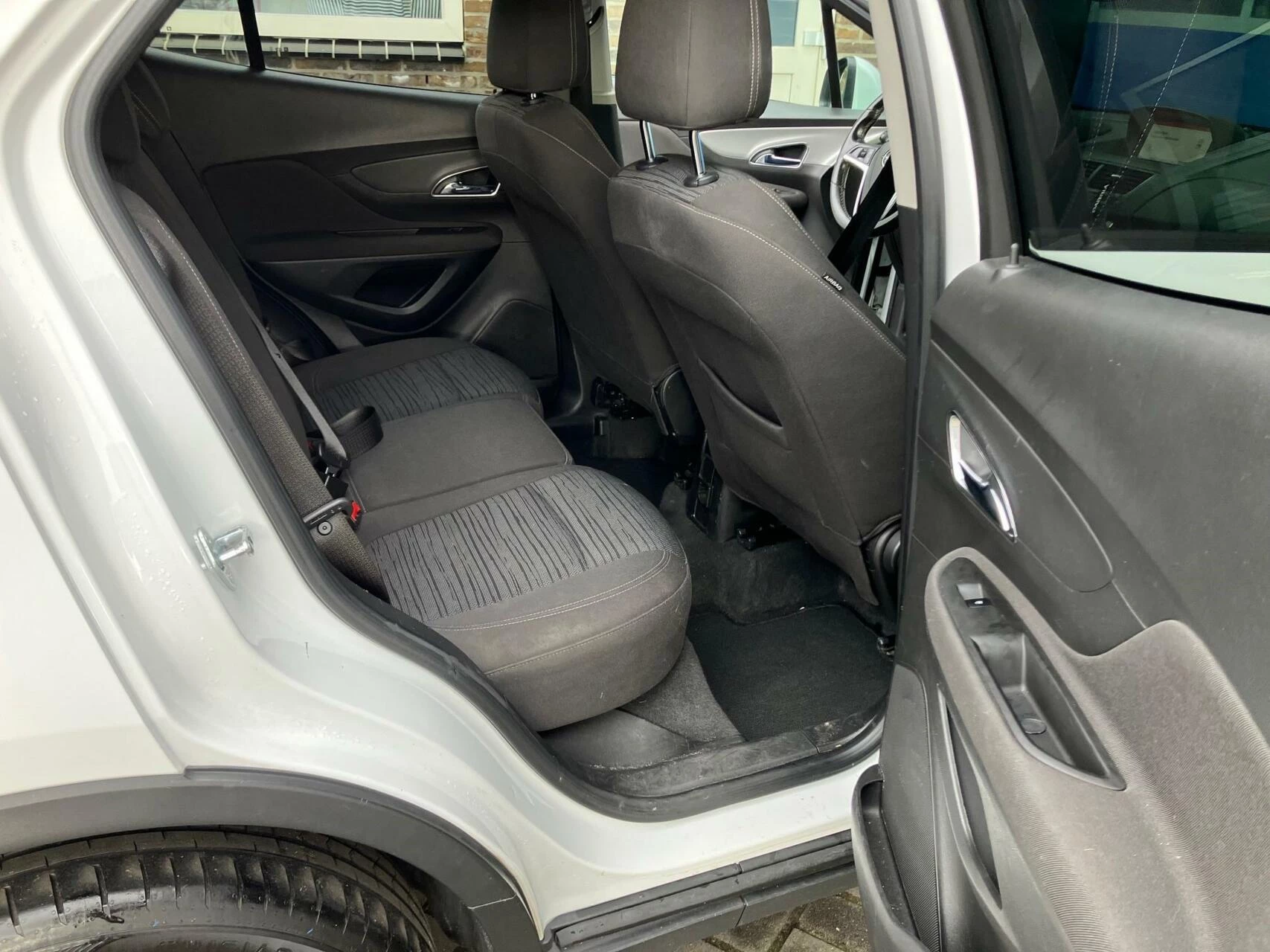 Hoofdafbeelding Opel Mokka