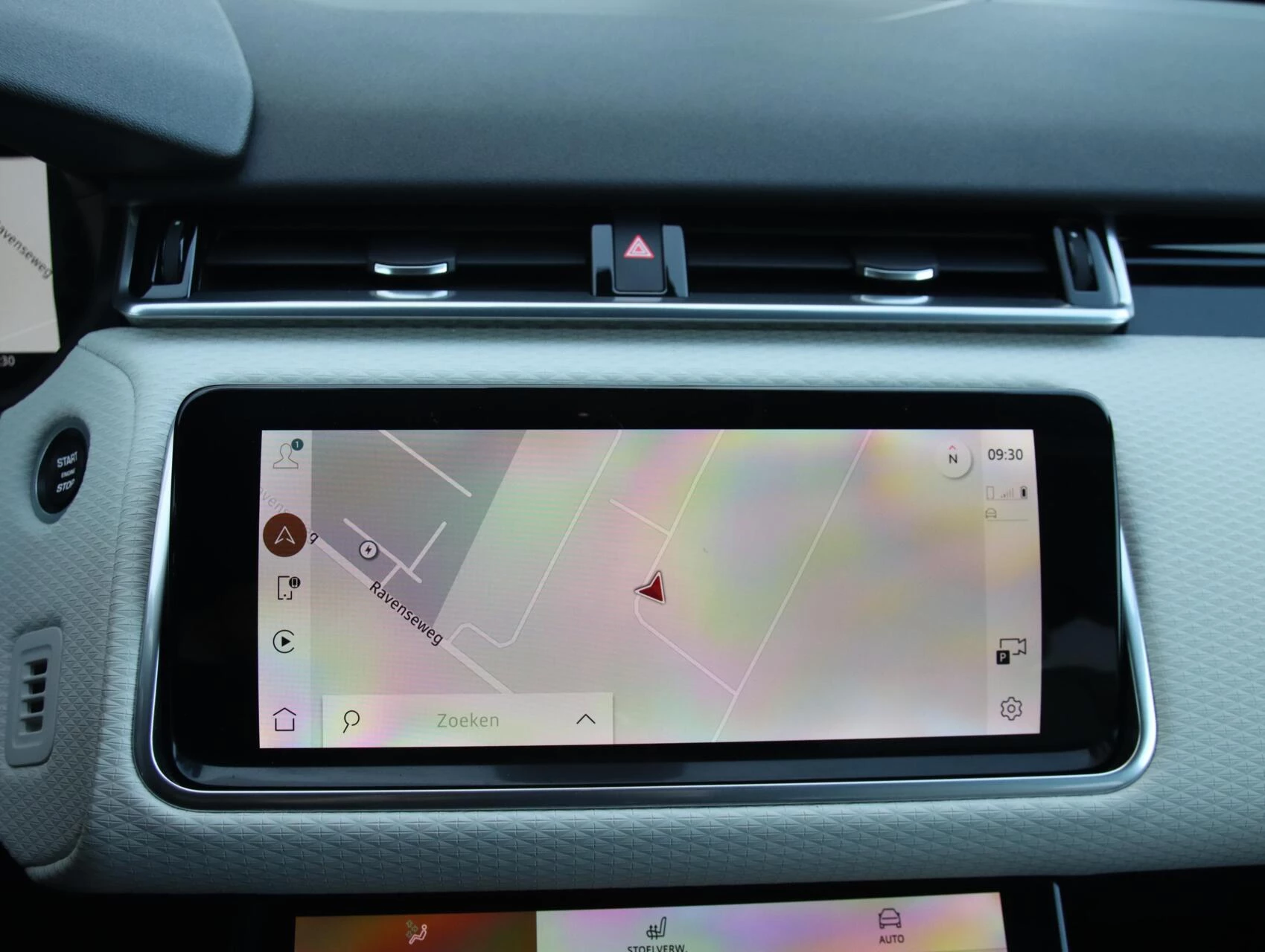 Hoofdafbeelding Land Rover Range Rover Velar