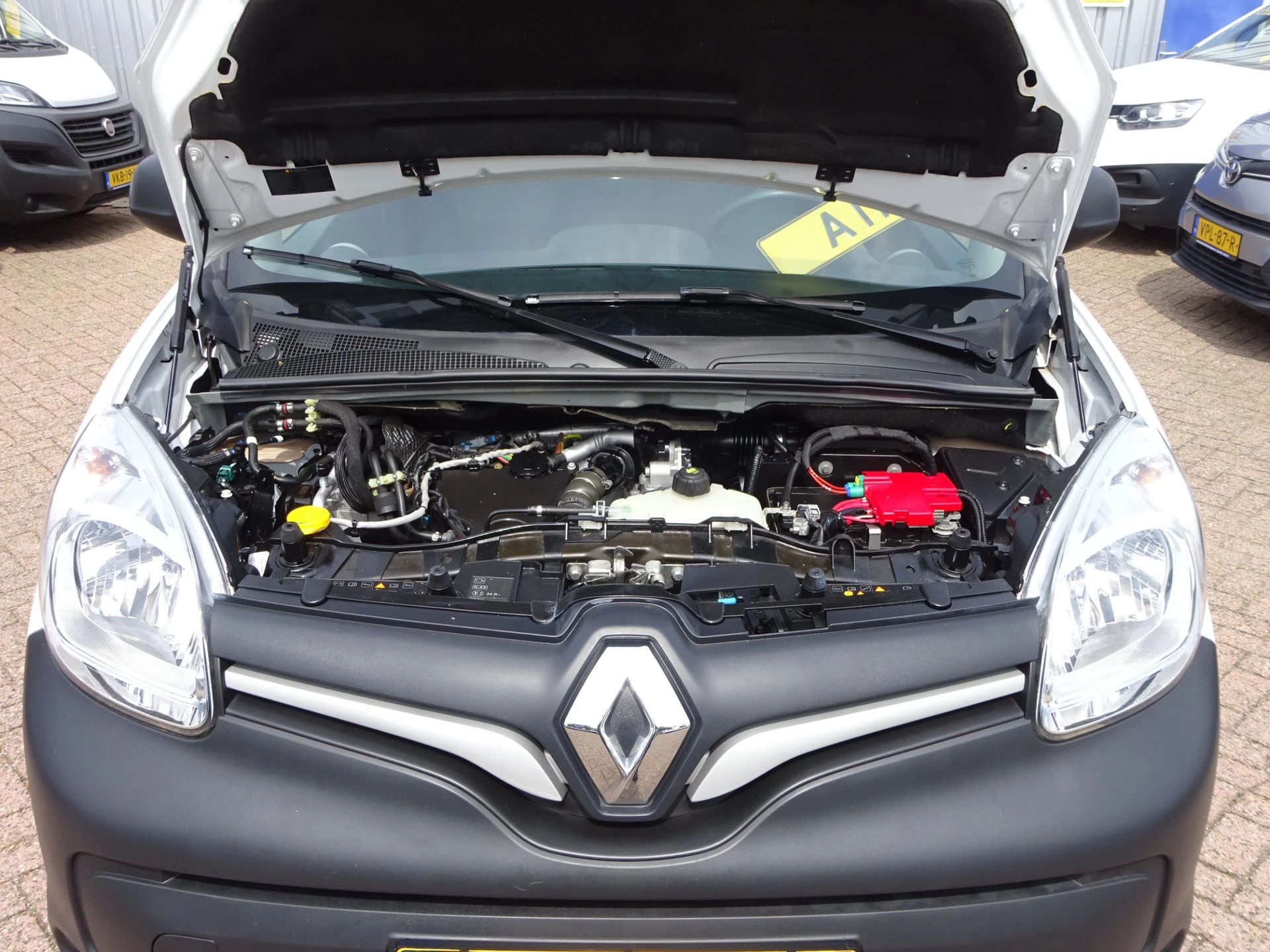 Hoofdafbeelding Renault Kangoo