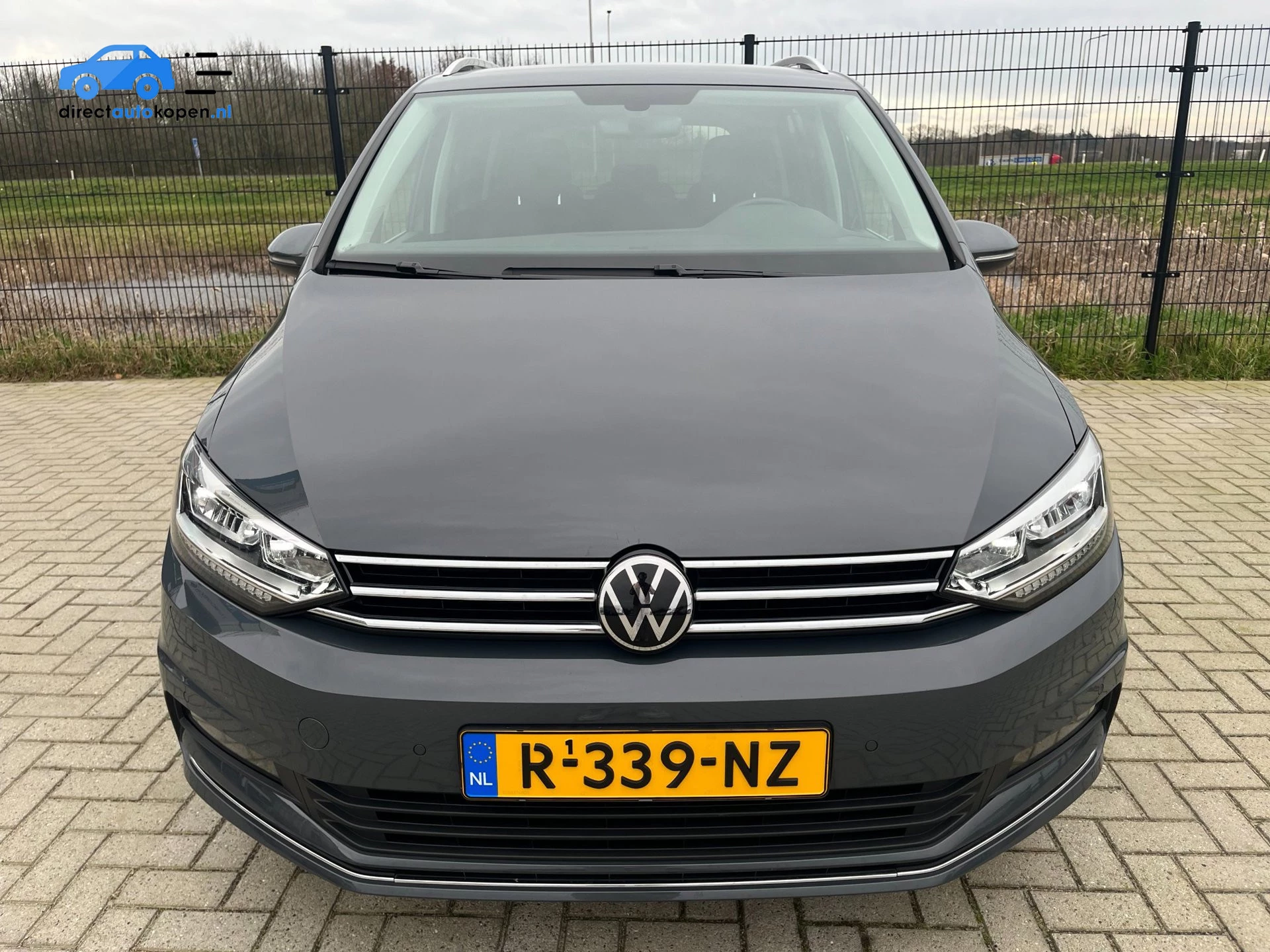 Hoofdafbeelding Volkswagen Touran