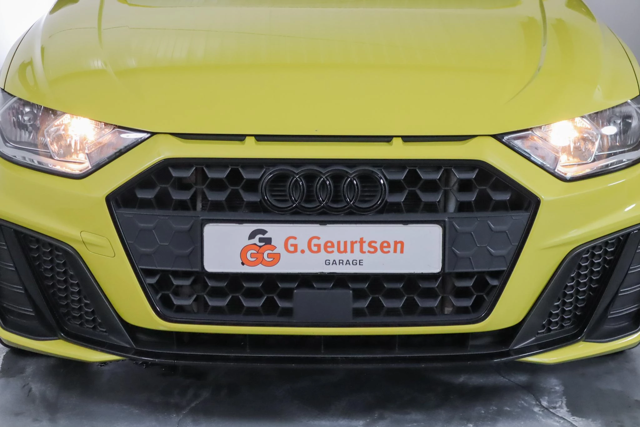 Hoofdafbeelding Audi A1 Sportback