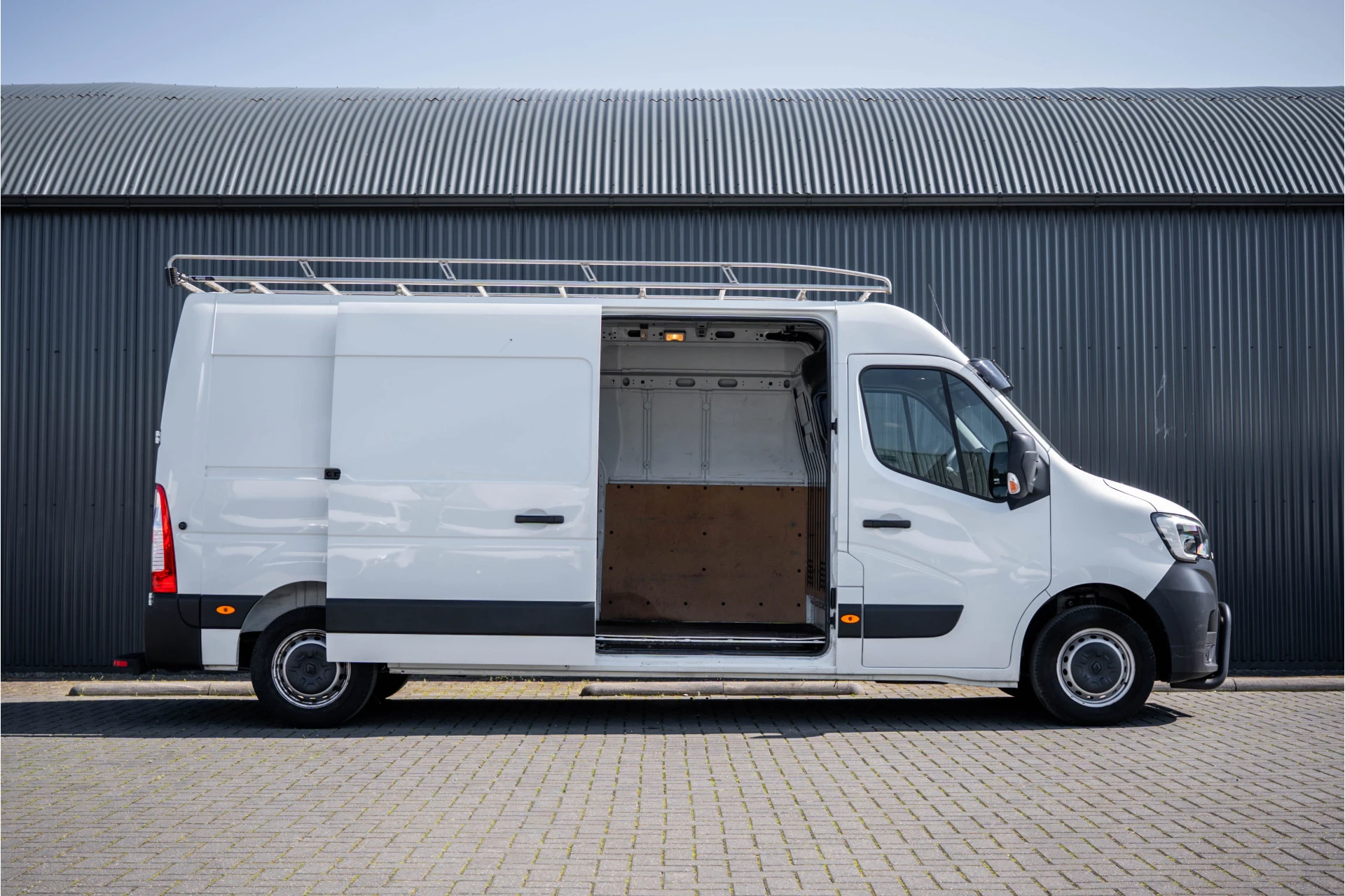 Hoofdafbeelding Renault Master