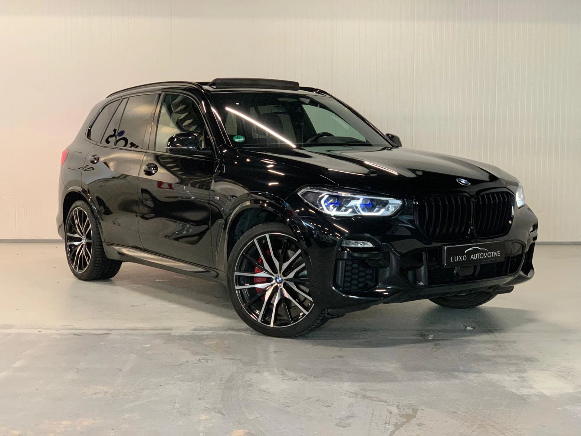 Hoofdafbeelding BMW X5