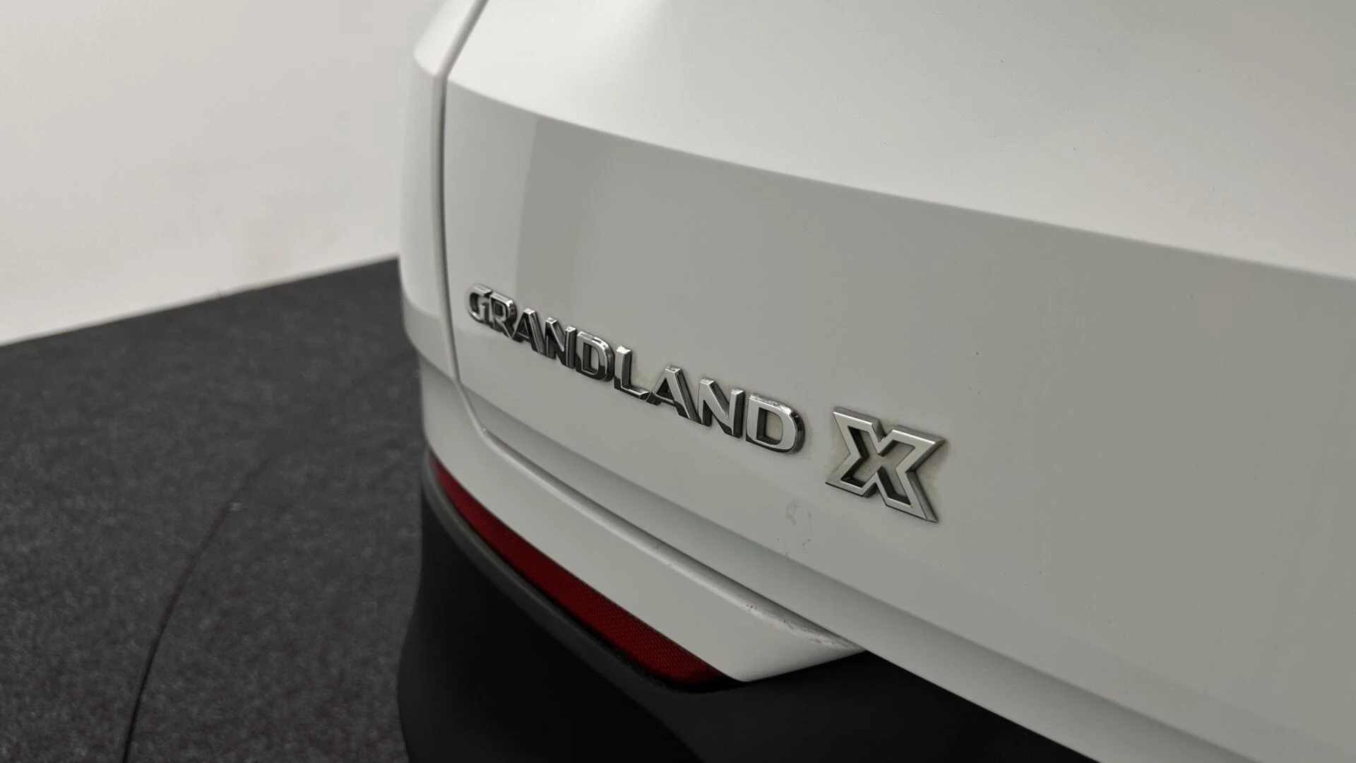 Hoofdafbeelding Opel Grandland X