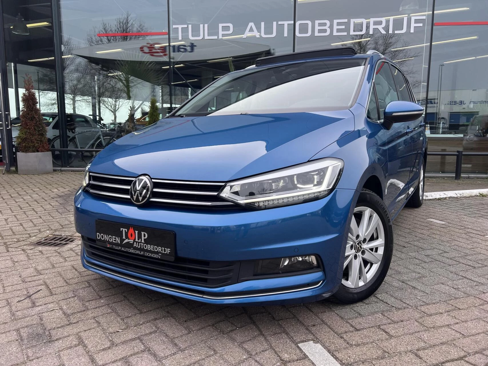 Hoofdafbeelding Volkswagen Touran