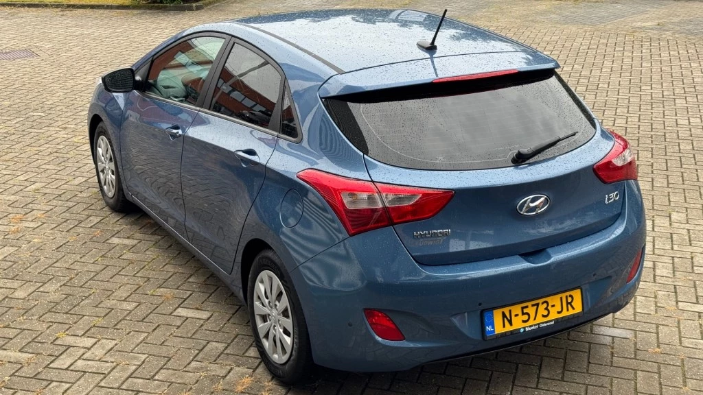 Hoofdafbeelding Hyundai i30