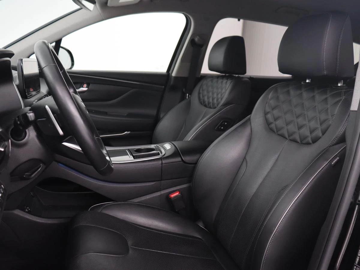 Hoofdafbeelding Hyundai Santa Fe