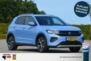 Volkswagen T-Cross 1.0 TSI R-Line Business