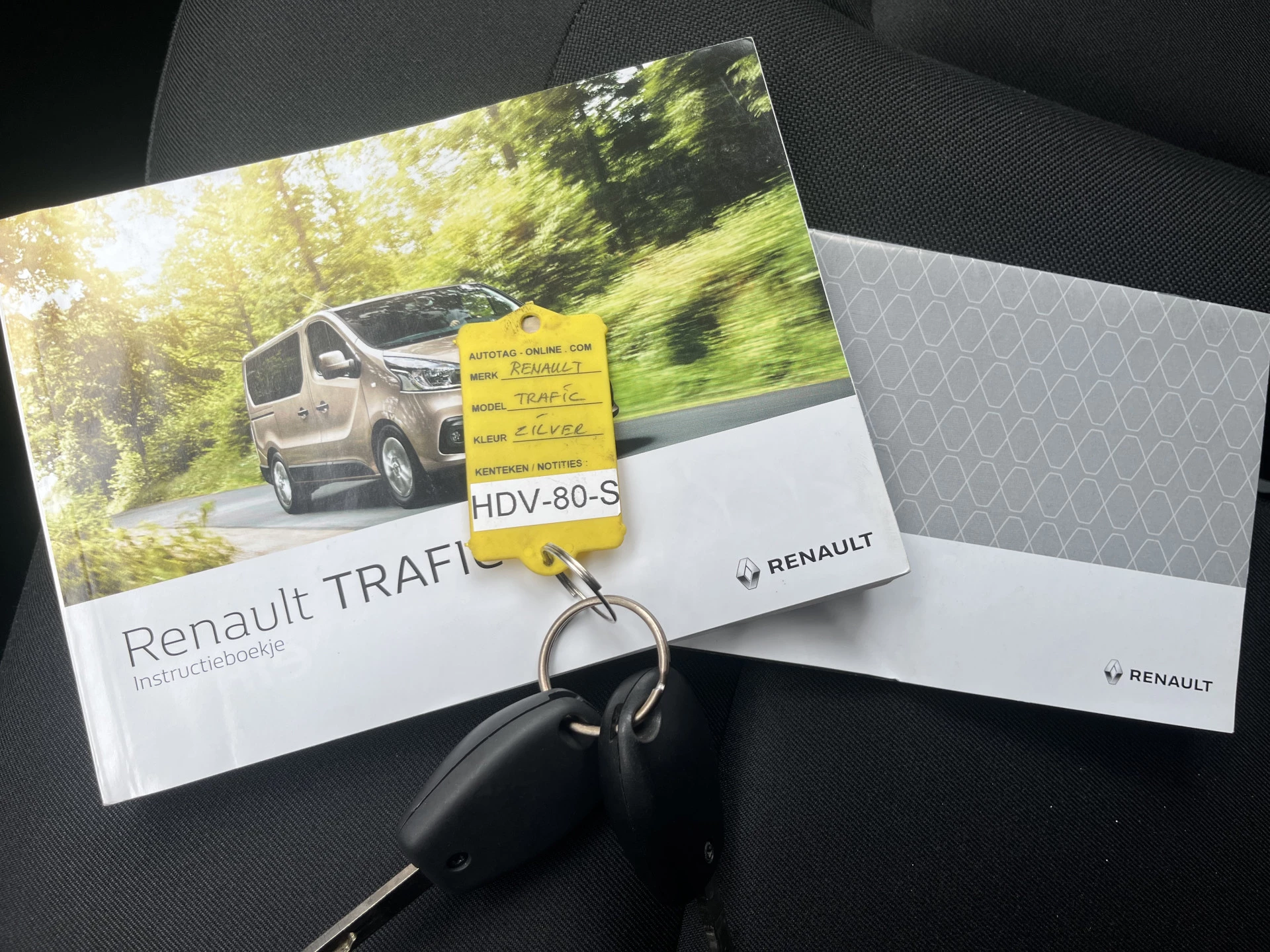 Hoofdafbeelding Renault Trafic