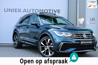 Volkswagen Tiguan 1.4 TSI eHybrid 245PK | 3 x R-LINE | PANO | IQ LED MATRIX | CARPLAY | VIRTUAL | TREKHAAK | BOMVOL!