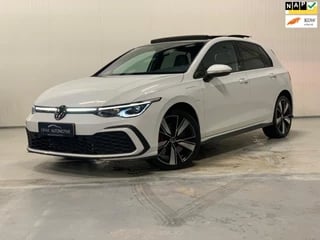 Volkswagen Golf 1.4 eHybrid GTE | PANO | ACC | IQ DRIVE | STUURVERWARMING