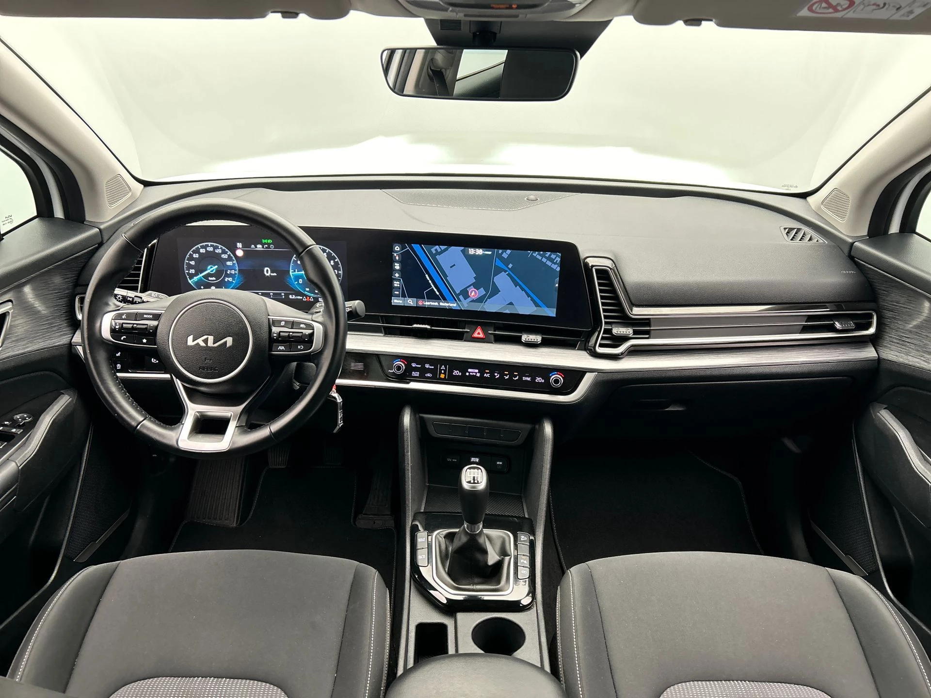 Hoofdafbeelding Kia Sportage