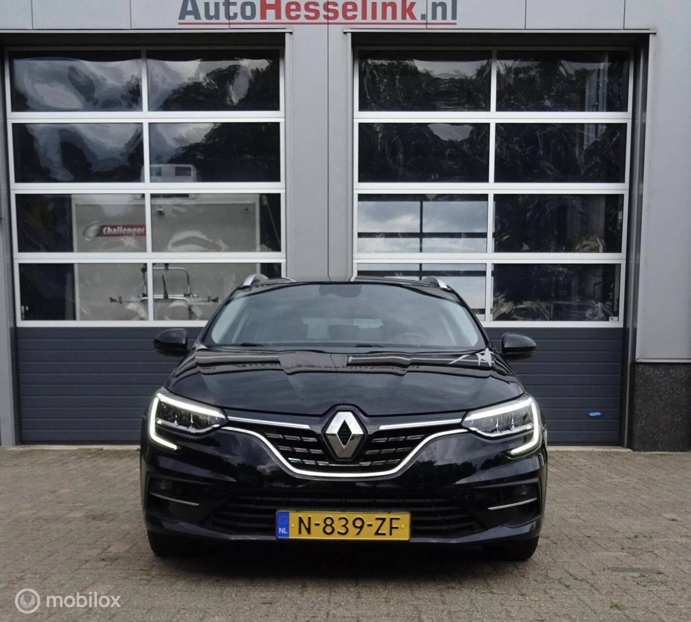 Hoofdafbeelding Renault Mégane Estate