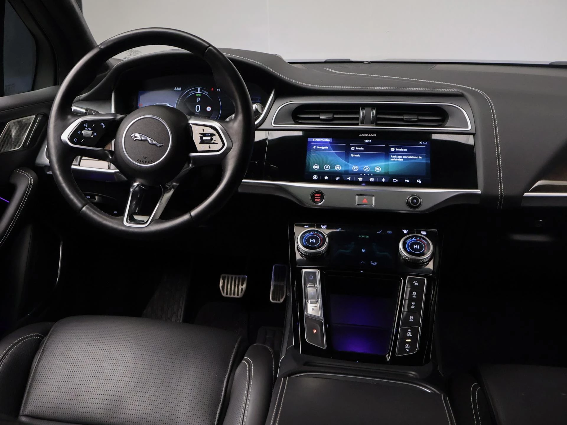 Hoofdafbeelding Jaguar I-PACE