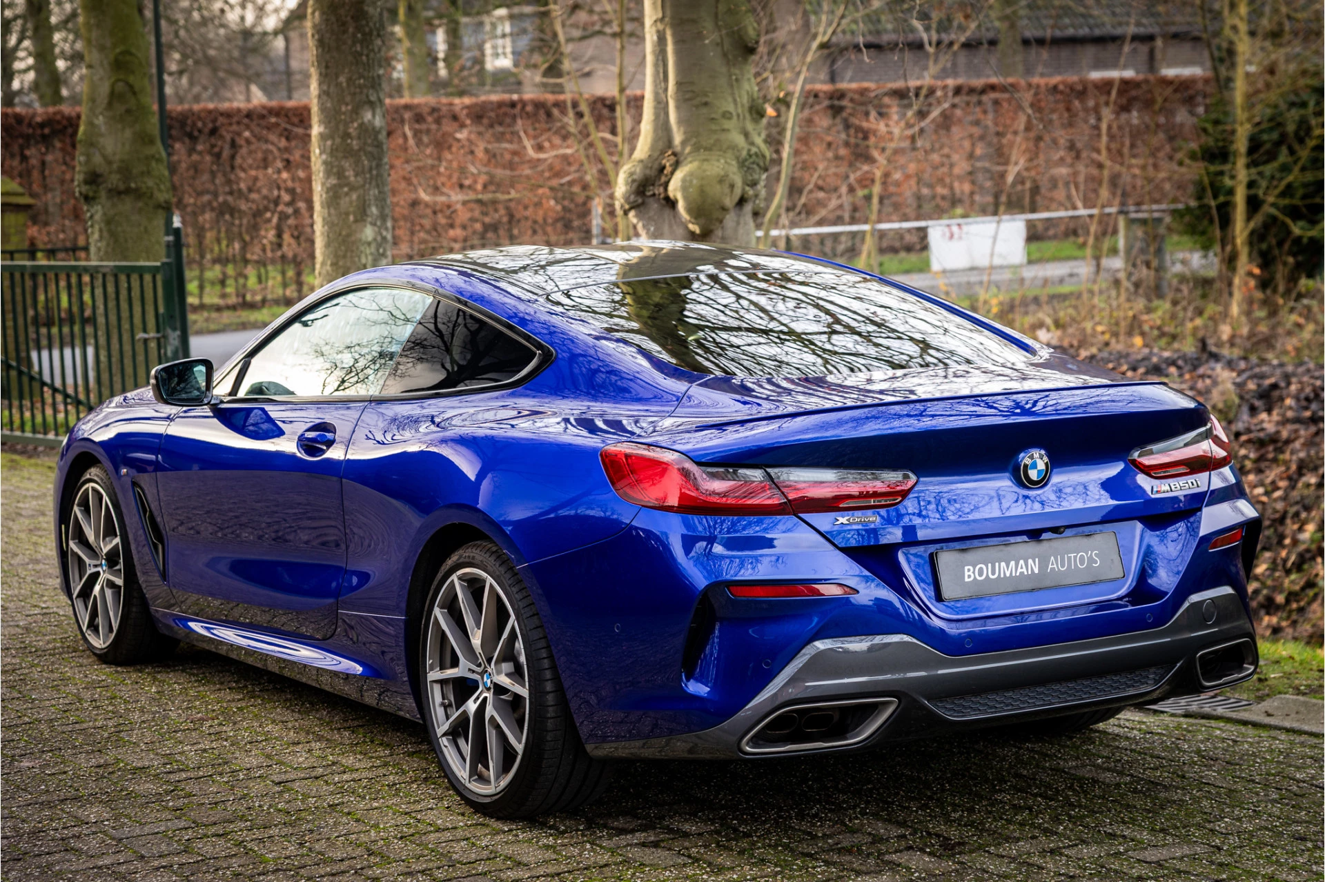 Hoofdafbeelding BMW 8 Serie