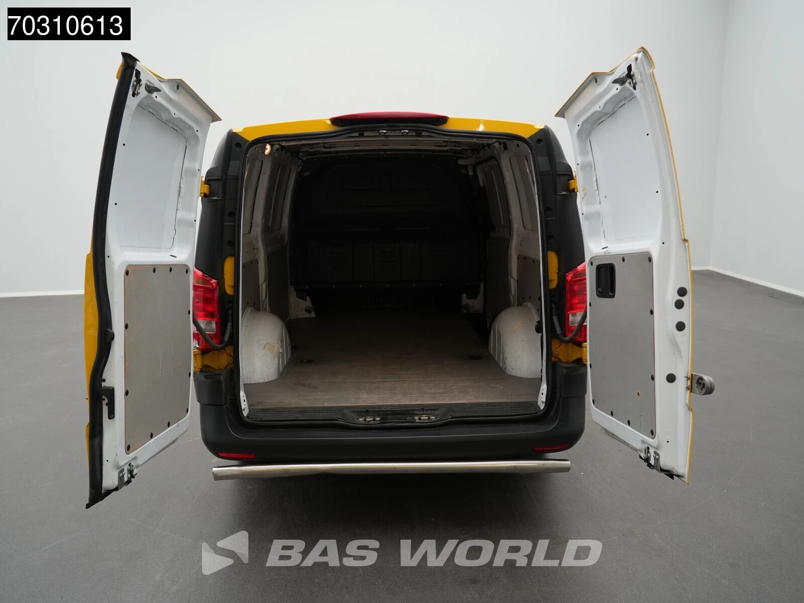 Hoofdafbeelding Mercedes-Benz eVito