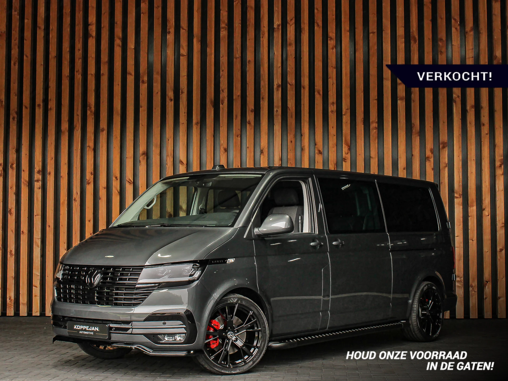 Hoofdafbeelding Volkswagen Transporter