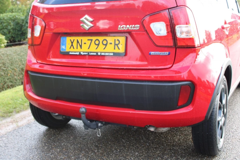 Hoofdafbeelding Suzuki Ignis